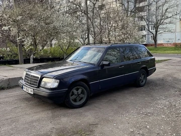 Авто Mercedes E Серия 1995 № 8703293