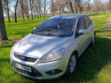 Авто Ford Focus 2008 № 8703296