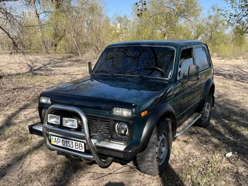 Авто ВАЗ 21214 2007 № 8703297