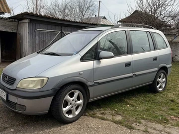 Авто Opel Zafira 2001 № 8703301