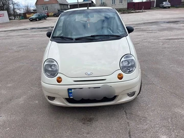 Авто Daewoo Matiz 2011 № 8703302