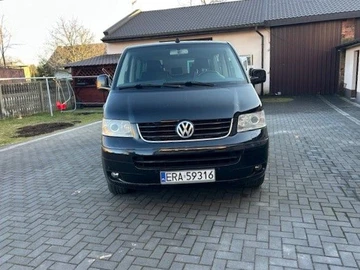 Авто Volkswagen Transporter 2007 № 8703303