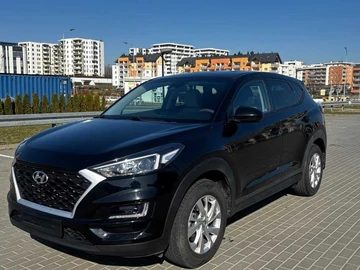 Авто Hyundai Tucson 2019 № 8703269