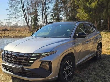 Авто Hyundai Tucson 2022 № 8703304