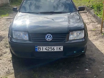Авто Volkswagen Jetta 2003 № 8703305