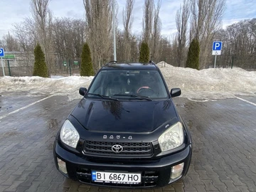 Авто Toyota Rav 4 2003 № 8703306