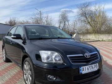 Авто Toyota Avensis 2008 № 8703307