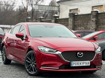 Авто Mazda 6 2018 № 8703308