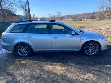 Авто Mazda 6 2003 № 8703310