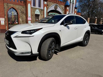 Авто Lexus Nx 2015 № 8703311