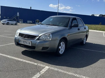 Авто ВАЗ 2170 Priora 2008 № 8703314