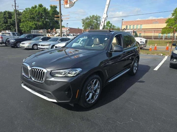 Авто BMW X3 2023 № 8703317