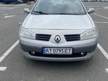 Авто Renault Megane 2004 № 8703318