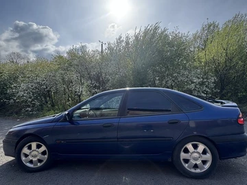 Авто Renault Laguna 1999 № 8703319