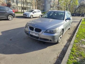 Авто BMW 5 Серия 2005 № 8703320
