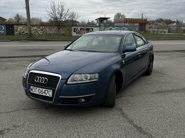 Авто Audi A6 2004 № 8703327
