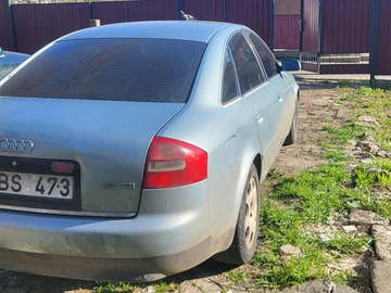 Авто Audi A6 2001 № 8703328