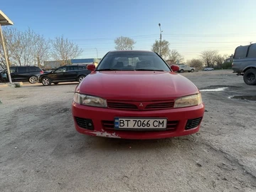 Авто Mitsubishi Lancer 1996 № 8703401