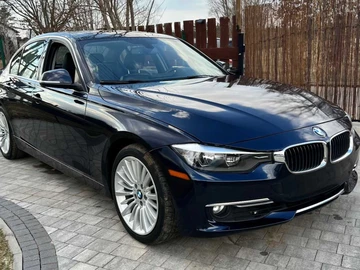 Авто BMW 3 Серия 2013 № 8703402