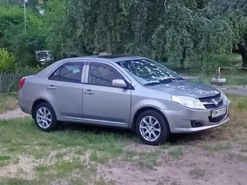 Авто Geely Mk 2011 № 8703403