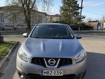 Авто Nissan Qashqai 2010 № 8703406