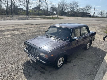 Авто ВАЗ 2107 2005 № 8703407