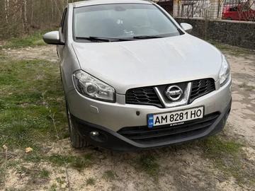Авто Nissan Qashqai 2013 № 8703411