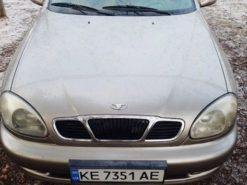 Авто Daewoo Lanos Sens  2006 № 8703412