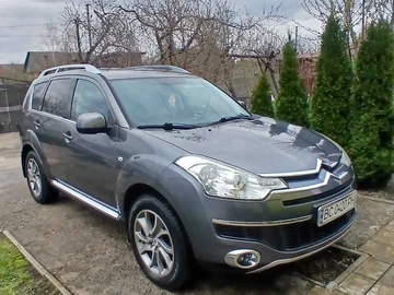 Авто Citroen C-Crosser 2012 № 8703414