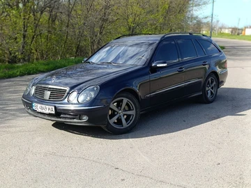 Авто Mercedes E Серия 2003 № 8703421