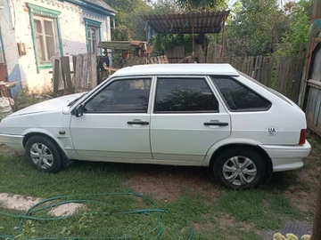 Авто ВАЗ 21093 1993 № 8703424