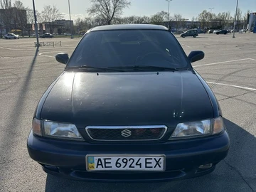 Авто Suzuki Baleno 1995 № 8703425
