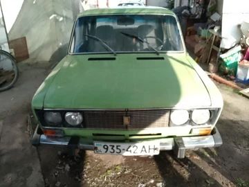 Авто ВАЗ 2106 1985 № 8703427