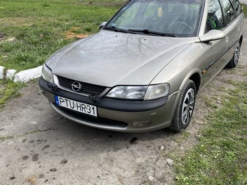 Авто Opel Vectra 1997 № 8703428