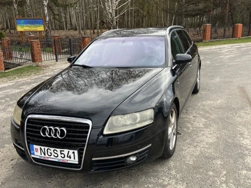 Авто Audi A6 2006 № 8703429