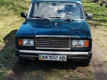Авто ВАЗ 2107 2005 № 8703435