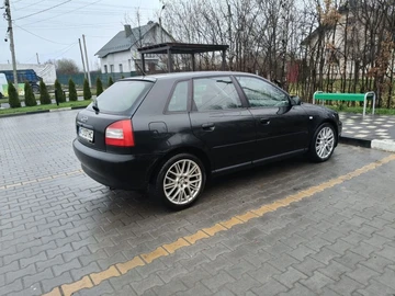 Авто Audi A3 2002 № 8703438