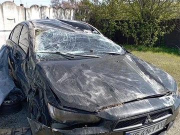 Авто Mitsubishi Lancer 2009 № 8703439