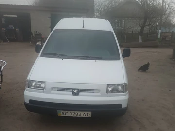 Авто Peugeot Expert 2001 № 8703441