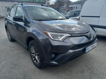 Авто Toyota Rav 4 2018 № 8703446
