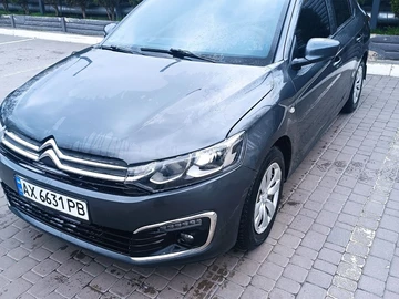 Авто Citroen C-Elysee 2017 № 8703447