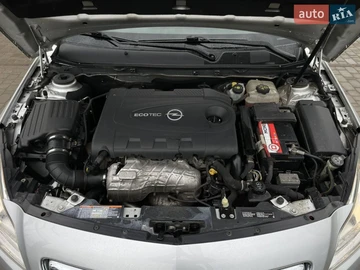 Авто Opel Insignia 2010 № 8703451