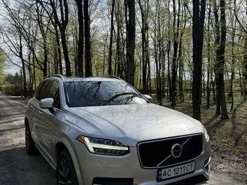 Авто Volvo Xc90 2017 № 8703458