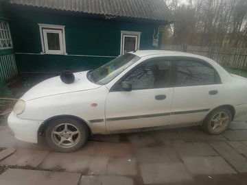 Авто Daewoo Lanos Sens  2003 № 8703459