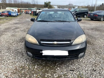 Авто Chevrolet Lacetti 2005 № 8703460