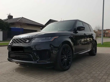 Авто Land Rover Range Rover Sport 2019 № 8703463