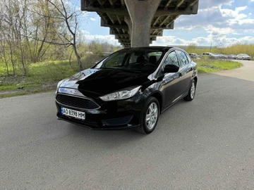 Авто Ford Focus 2015 № 8703464
