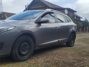 Авто Renault Megane 2014 № 8703468