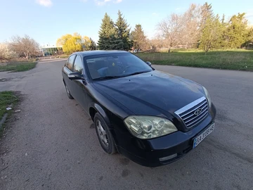 Авто Chery Eastar 2007 № 8703475