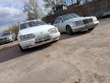 Авто Ford Sierra 1988 № 8703477